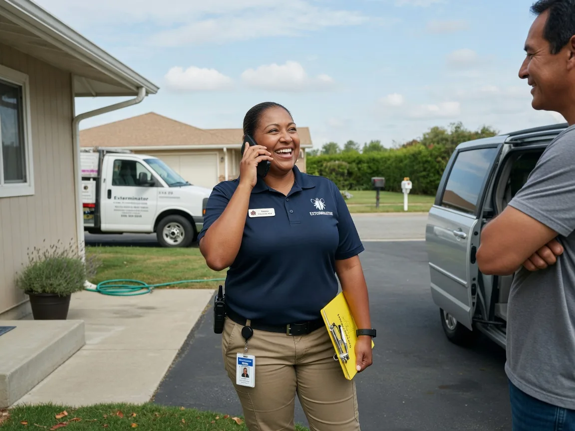 Pest Control Newtonville, NJ FAQs